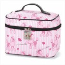 37252 Poodle Train Case
