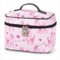 37252 Poodle Train Case