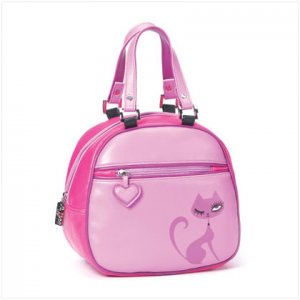 37254 Kitten Bowler Bag