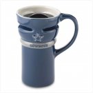 37293 Dallas Cowboys Travel Mug