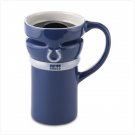 37297 Indianapolis Colts Travel Mug