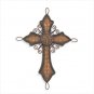 37304 Old World Cross Decor