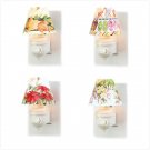37311 Nightlight and Four Spin Shades Set
