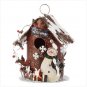 33814 Snowman's Bird Bed and Breakfast