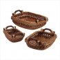 34621 Willow Nesting Baskets