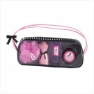 36378 Glamour Gal Bath Set-dots Bag