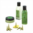 36374 Oriental Voyage Bath Gift Set