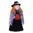 34851 Witch Plush Doll