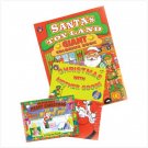 37696 Christmas Activity Books