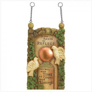 37729 'Pause To Reflect' Design Post