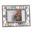 31323 Pewter World's Best Mom Frame