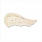37208 'Moms are Angels in Disguise' Feathered Wing Sign