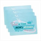 37460 Mom's Kitchen Vinyl Placemats