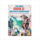 37689 Bible Question & Answer Book