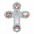 35297 Life of Jesus Mirror Cross