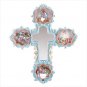 35297 Life of Jesus Mirror Cross