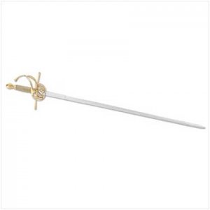 33022 Fencing Rapier Replica