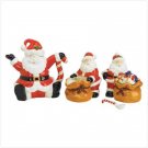 35575 Santa Tea Service Set