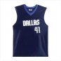 38153 NBA Dirk Nowitzki Jersey-Medium