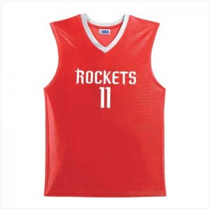 38141 NBA Yao Ming Jersey- Medium