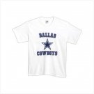 38132 NFL Dallas Cowboys Tee Shirt-XL