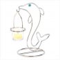 38181 Dolphin Tealight Holder