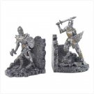 38201 Medieval Warriors Bookends