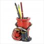 38197 Fire Department Pen Holder