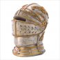 38194 Warrior Head Money Bank