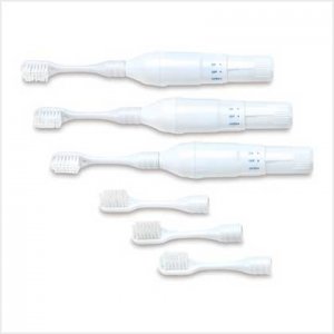 38410 Toothbrush Set - Battery-operated