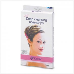 38405 Deep Cleansing Nose Strips - 3 pack