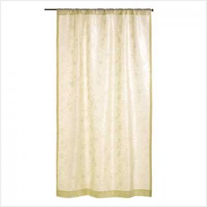 38381 Valencia Window Curtain - Birch