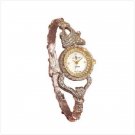 22965 Ladys Antique Bangle Quartz Watch