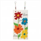 37752 Bloom, Grow, Shine Design Post