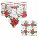 38732 Christmas Table Cloth
