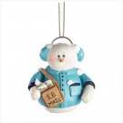 38324 Snowberry cuties Postman