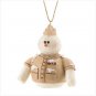 37227 Snowberry Cuties Army Ornament