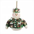 37224 Snowberry Cuties Marines Ornament
