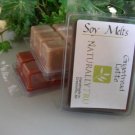 3 Coffee Soy Melts