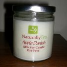 Trio of 8oz Soy Jars