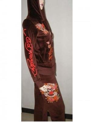 ed hardy jogging suits