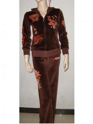 ed hardy jogging suits