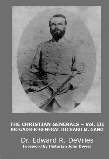 The Christian Generals Vol. Iii - Brigadier General James Montgomery 