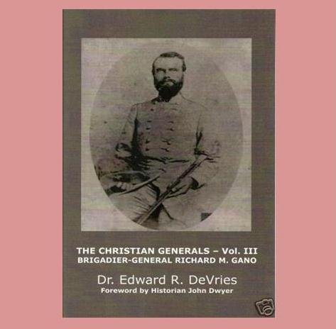 THE CHRISTIAN GENERALS VOL. III - Brigadier General James Montgomery ...