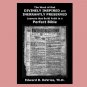 DIVINELY INSPIRED - INERRANTLY PRESERVED: Lessons that Build Faith in a Perfect Bible (book)