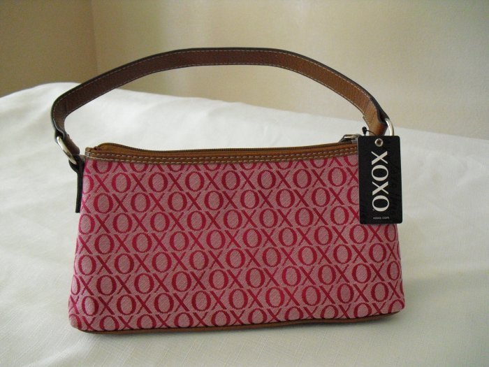 light pink small purse