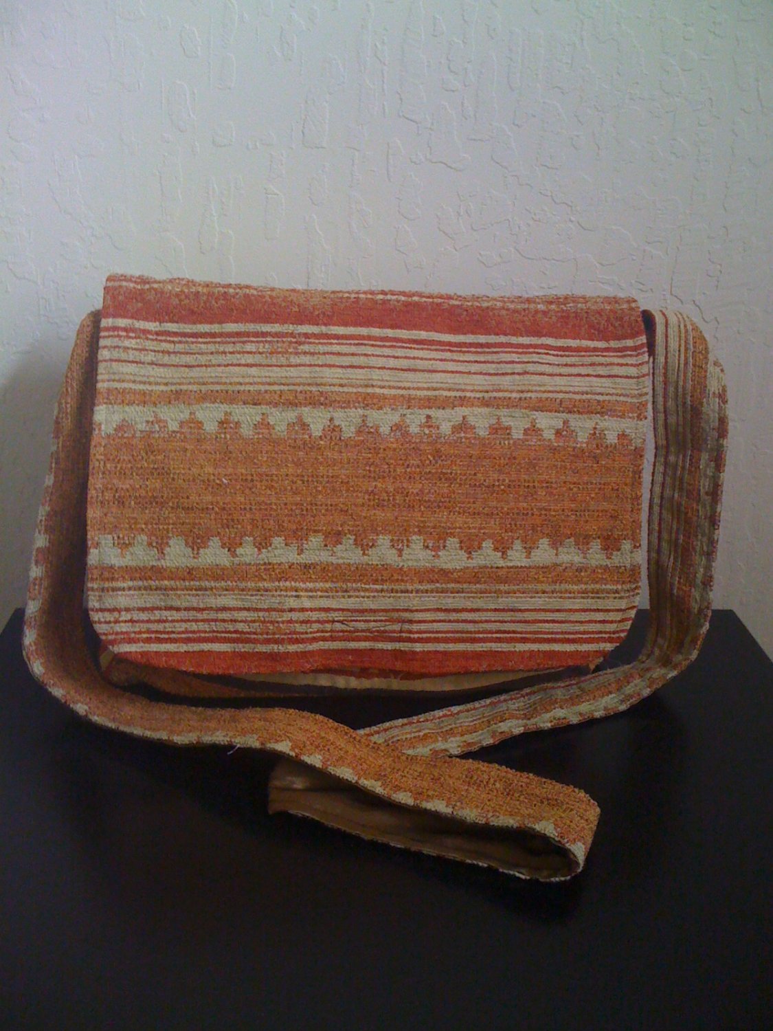 Handmade Messenger Southwestern Bag