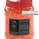 .43 Cal 2000c Bottled Paintballs