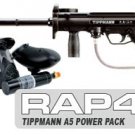 Tippmann A5 Paintball Gun Power Pack