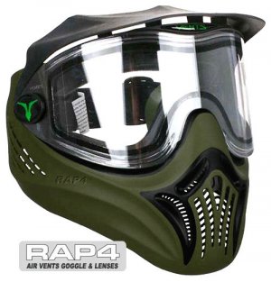 Air Vents Goggles